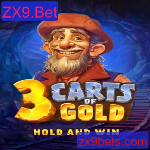 Descubra o Empolgante Jogo '3cartsOfGold' da ZX9.Bet