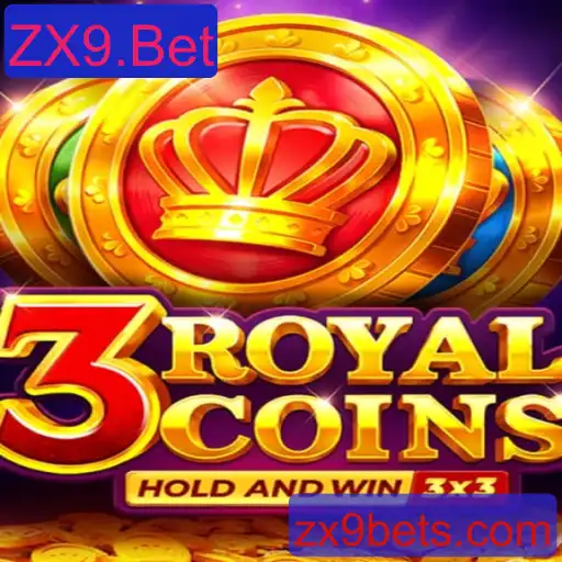 Explorando 3royalcoins: Uma Nova Experiência de Jogo em ZX9.Bet