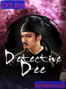 Explore o Enigmático Mundo de DetectiveDee: Aventura e Mistério