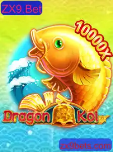 Descobrindo o Fascinante Mundo de DragonKoi no ZX9.Bet