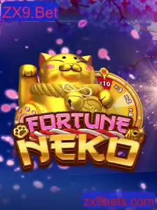 FortuneNeko: Uma Aventura Cativante no ZX9.Bet