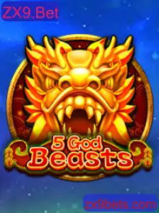 Descubra o Fascinante Mundo de 5GodBeasts: Uma Jornada no Universo de ZX9.Bet