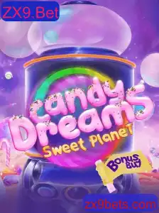 Descubra o Fascinante Universo de CandyDreamsSweetPlanet com ZX9.Bet