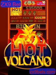 Explorando o Emocionante Jogo HotVolcano na ZX9.Bet