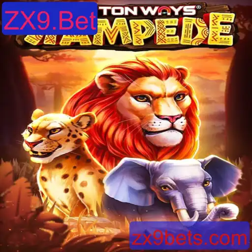 Descubra o Mundo Emocionante de TenTonWaysStampede: Uma Aventura com ZX9.Bet