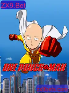 Descubra o Excitante Jogo OnePunchMan no ZX9.Bet