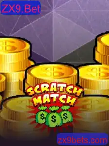 ScratchMatch: Descubra o Novo Fenômeno dos Jogos Online na ZX9.Bet