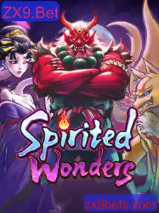SpiritedWonders: Descubra os Segredos deste Jogo Envolvente na ZX9.Bet
