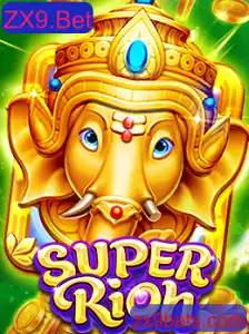 Descubra o Mundo Emocionante de SuperRich no ZX9.Bet