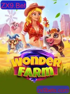 Explorando o Universo de WonderFarm no ZX9.Bet